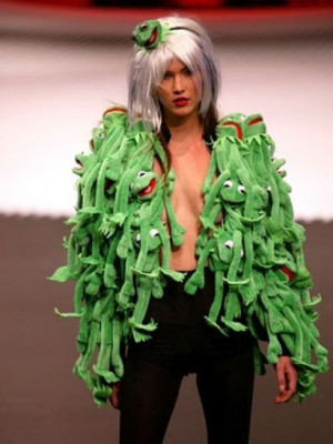 36 Crazy Fashion Trends