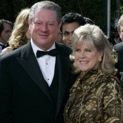 Al Gore Separated from Wife Mary Elizabeth Tipper Aitcheson , Not ...