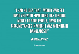 Quotes About Lending Money to Friends