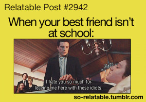 ... Best Friends, Funny Pictures, Schools Work, Funny Stuff, Teenagers