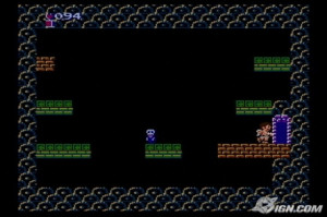 ... / Media File 1 for Kid Icarus - Angel Land Story (USA, Europe