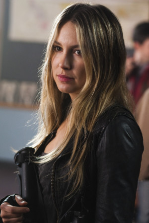 Sarah Carter - Falling Skies Still 4