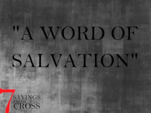 Sayings of the Cross - 