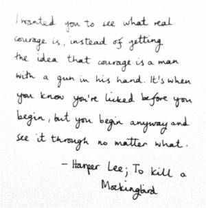 To Kill a Mockingbird - Harper Lee