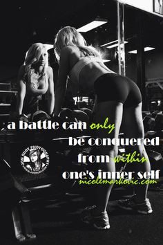 Fitness Motivational Quote, Workout Quotes - A blog all about fitness ...