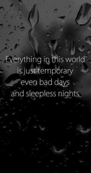 Inspiring words, quotes, sayings, famous, temporary