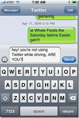 Showing Gallery For No Texting And Driving Quotes