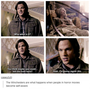 supernatural dean winchester sam winchester spn winchesters tumblr ...