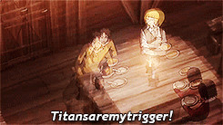 TFS* Attack on Titan Abridged Episode -1-