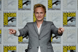 David Anders Pictures Comic Con International 2015 TV Guide