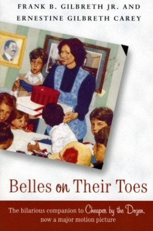 Start by marking “Belles on Their Toes” as Want to Read: