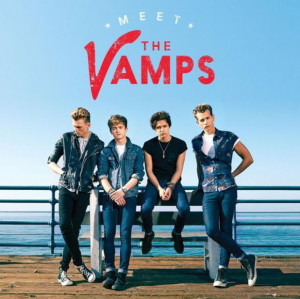 The Vamps announce debut album 'Meet The Vamps' details
