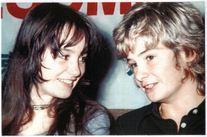 Mark Lester and Tracy Hyde: Melody 1971, Hyde Jack Wild Mark, Tracy ...