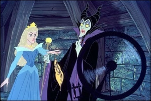 Maleficent and Other Sleeping Beauty Tales