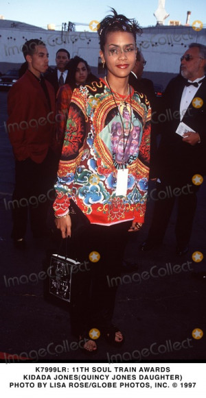 Kidada Jones Pictures and Photos