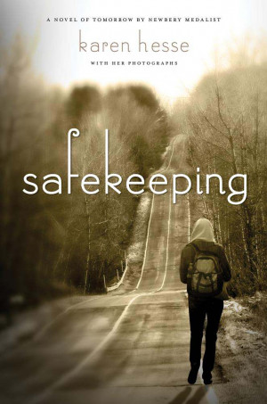 Waiting on Wednesday: Safekeeping by Karen Hesse