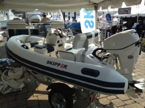 Skipper 40 HP Evinrude ETEC, Fort Lauderdale , FL