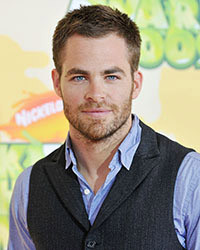 Chris Pine biography