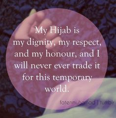 30+ Beautiful Muslim Hijab Quotes and Sayings
