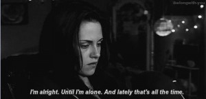 love girl Black and White life text depressed depression sad movie ...