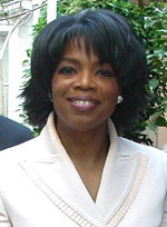 Oprah Gail Winfrey (born 1954)