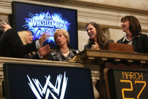 WWE Stephanie McMahon Levesque