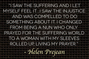 Helen Prejean