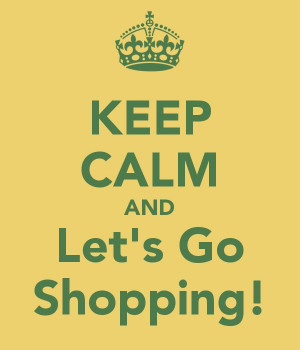 Let's Go Shopping !