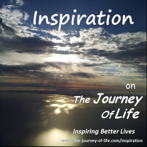 Subscribe to Inspiration on The Journey of Life