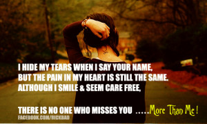 Cute Missing You Love Quotes Cute missing y.