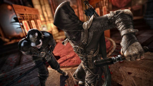 Thief 2014 Game Wallpaper, Pictures, Photos, HD Wallpapers