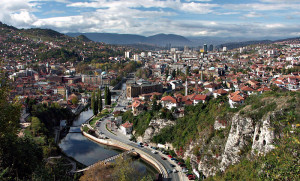 Backpacking in Bosnia; 3 things to see in Sarajevo