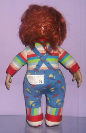 Chucky Doll Ebay