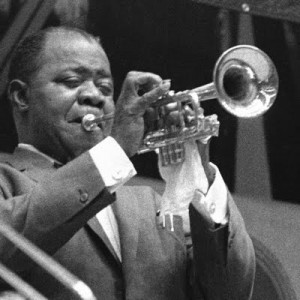Louis Armstrong Black History Month