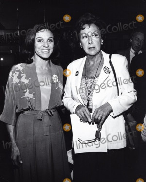 Jean Stapleton Picture Valerie Harper with Jean Stapleton A4034