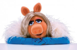 Interview with Miss Piggy on Fashion Week