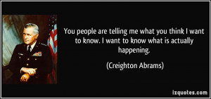 you-people-are-telling-me-what-you-think-i-want-to-know-i-want-to-know ...