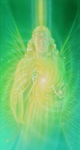 Archangel Raphael - The Archangel of Healing