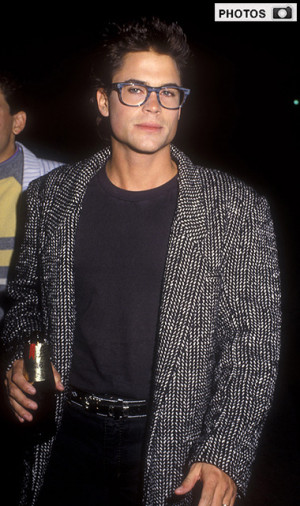 ROB LOWE: 'THERE'S A BIAS AGAINST GOOD-LOOKING PEOPLE'