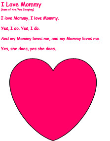 Mother's Day Poems, Quotes and Songs