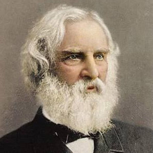 Photograph of Henry Wadsworth Longfellow