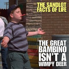 The sandlot best movie ever