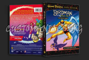 Birdman DVD Cover