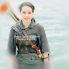 Once A Queen Of Narnia, Always A Queen Of Narnia More