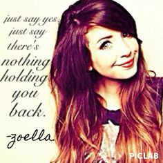 love this quote by her. So inspirational! (Made with picLab.and ...