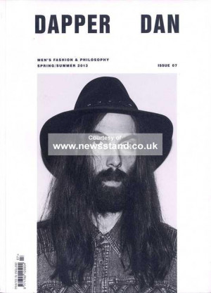 Dapper Dan Magazine
