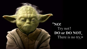 Motivational Quotes in LinkedIn: Why all the Yoda, Yoda, Yoda?