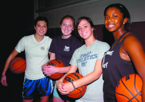... Brunori sisters overcome knee injuries to continue basketball careers