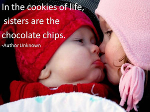25 Cute Sister Quotes You Will Definitely Love