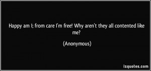 Anonymous Quote